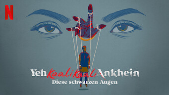 Yeh Kaali Kaali Ankhein – Diese schwarzen Augen (2022)