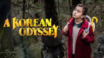 A Korean Odyssey (2017)