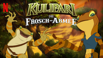 Kulipari: Die Frosch-Armee (2016)