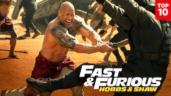 Fast & Furious: Hobbs & Shaw (2019)