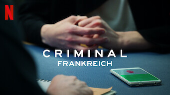 Criminal: Frankreich (2019)