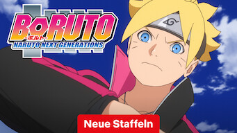 Boruto: Naruto Next Generations (2021)