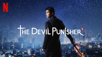 The Devil Punisher (2020)