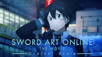 Sword Art Online the Movie: Ordinal Scale (2017)