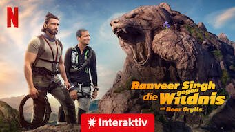 Ranveer Singh gegen die Wildnis mit Bear Grylls (2022)