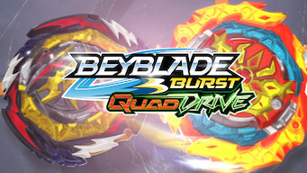 Beyblade Burst QuadDrive (2023)