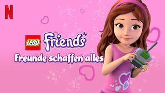 LEGO Friends: Freunde schaffen alles (2016)