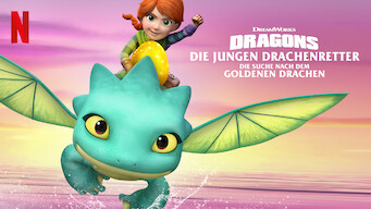 Dragons: Die jungen Drachenretter: Die Suche nach dem goldenen Drachen (2020)