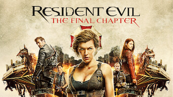 Resident Evil: The Final Chapter (2016)