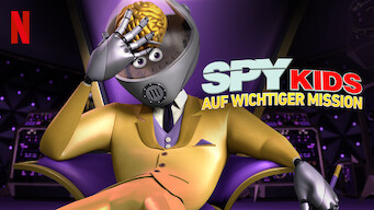 Spy Kids – Auf wichtiger Mission (2018)