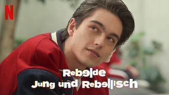 Rebelde – Jung und rebellisch (2022)