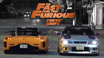 The Fast and the Furious: Tokyo Drift (2006)