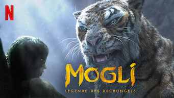 Mogli: Legende des Dschungels (2018)