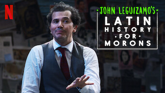 John Leguizamo's Latin History for Morons (2018)