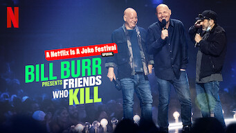 Bill Burr Presents: Friends Who Kill (2022)