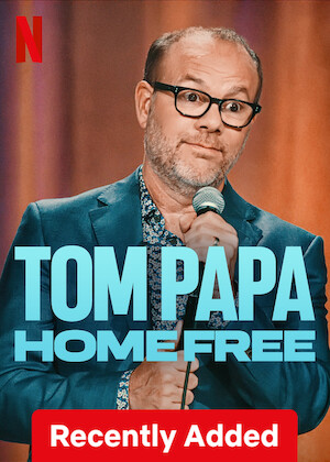 Netflix: Tom Papa: Home Free | <strong>Opis Netflix</strong><br> W błyskotliwym stand-upie Tom Papa porusza tematy starzenia się, rodzicielstwa i nie tylko — od rozkoszy ciepłego prysznica po pikantne zalety opustoszałego gniazda. | Oglądaj film na Netflix.com