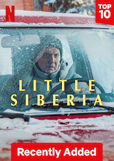 Kliknij by uszyskać więcej informacji | Netflix: Mała Syberia | Pastor przeżywa kryzys wiary, kiedy na jego fińskie miasteczko spada meteoryt, co wywołuje chaos i rozbudza w mieszkańcach chciwe instynkty.